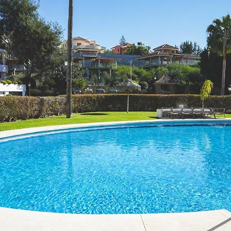 Apartment Luxury Golf - 3min To Puerto Banus *