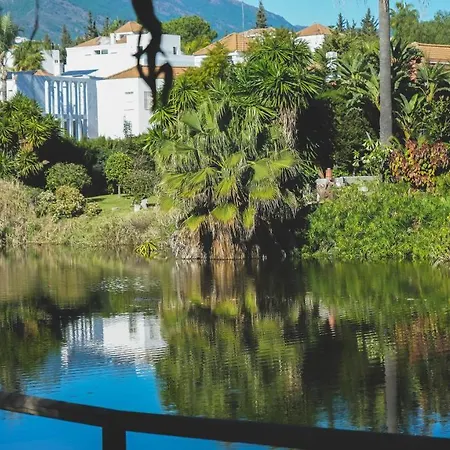 Luxury Golf - 3min To Puerto Banus Marbella