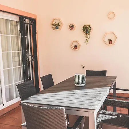 Luxury Golf - 3min To Puerto Banus Marbella