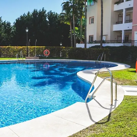 Luxury Golf - 3min To Puerto Banus * Marbella