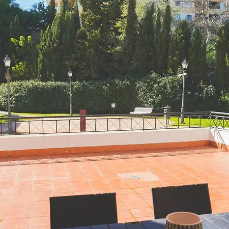 Luxury Golf - 3min To Puerto Banus Marbella