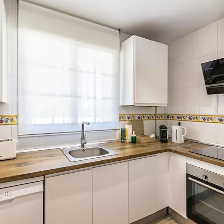 Apartment Luxury Golf - 3min To Puerto Banus