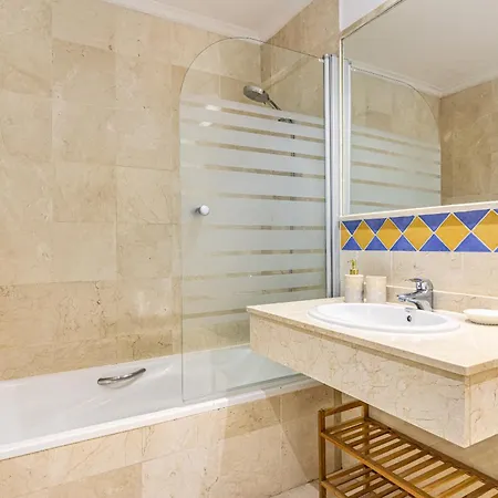 Apartment Luxury Golf - 3min To Puerto Banus *