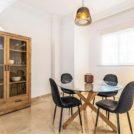 Apartment Luxury Golf - 3min To Puerto Banus