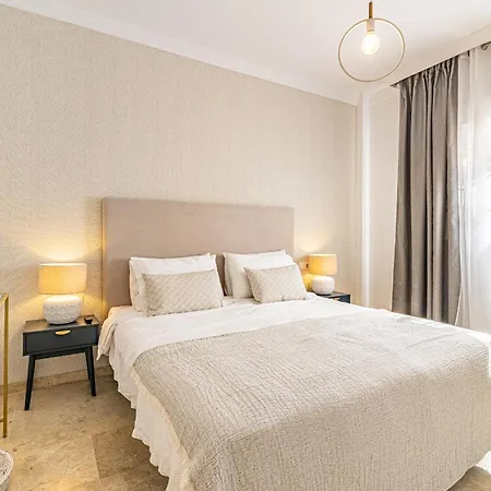 Apartment Luxury Golf - 3min To Puerto Banus