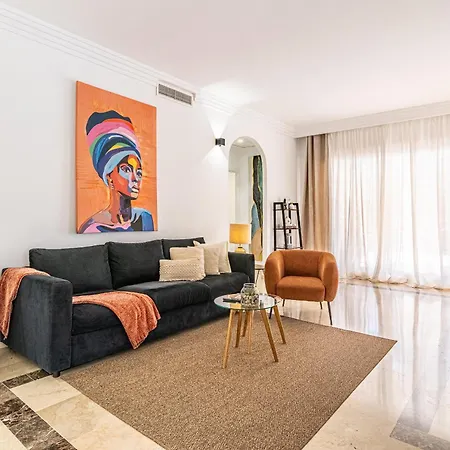 Luxury Golf - 3min To Puerto Banus