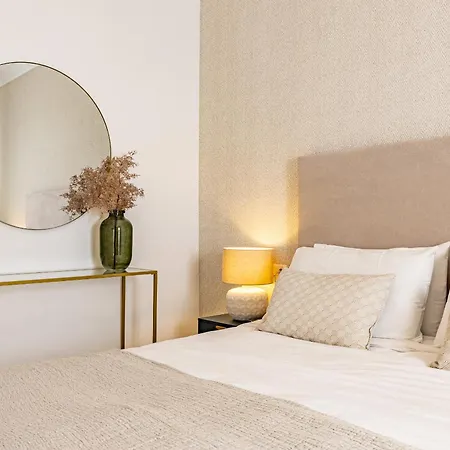 Apartment Luxury Golf - 3min To Puerto Banus Marbella