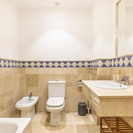 Luxury Golf - 3min To Puerto Banus Apartment Marbella