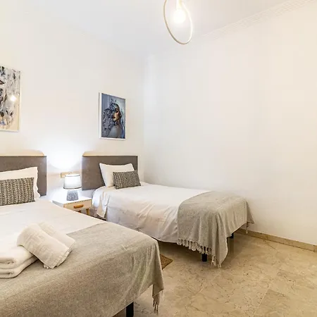 Apartment Luxury Golf - 3min To Puerto Banus Marbella