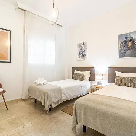 Luxury Golf - 3min To Puerto Banus Apartment